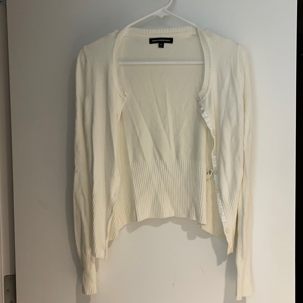 Express cardigan